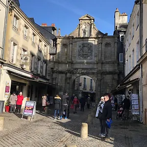 Ty Nath Appartement Vannes