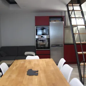 Plein Cœur Cauterets: 6/8 Personnes Appartement Cauterets